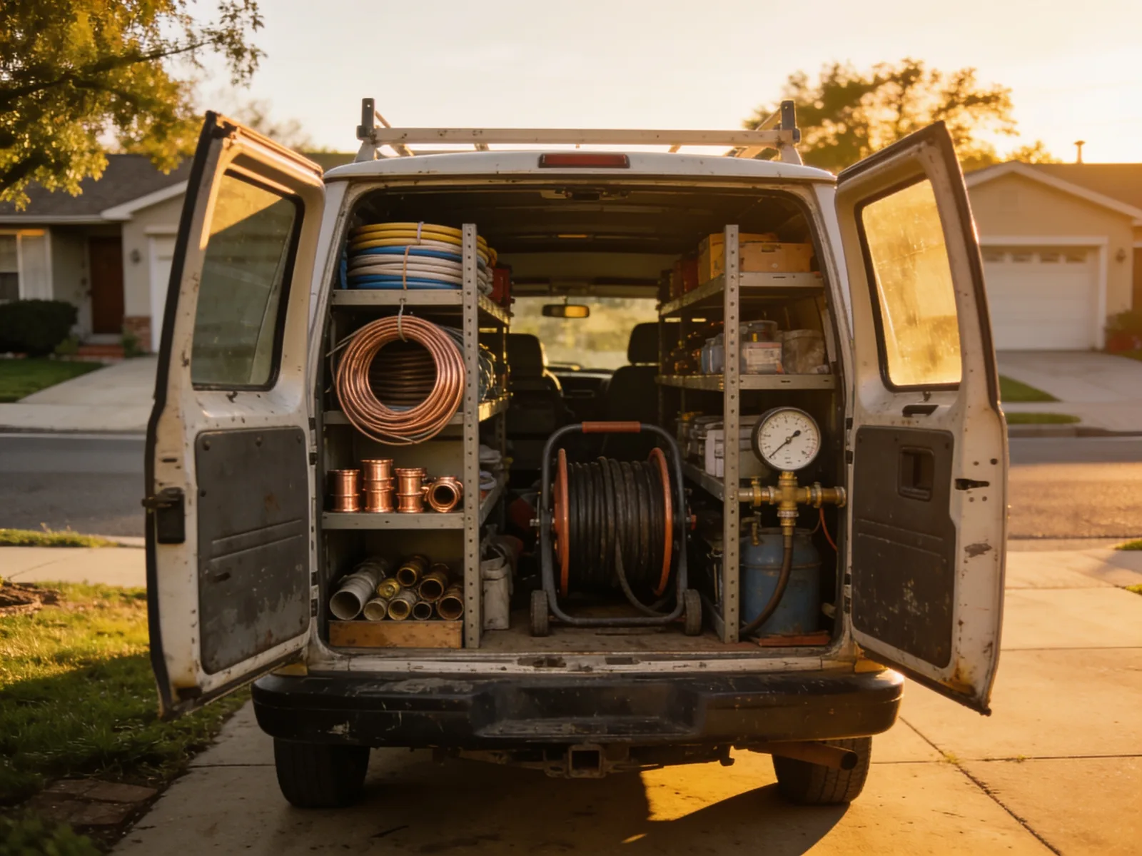 Emergency Plumber company in Guysville, OH